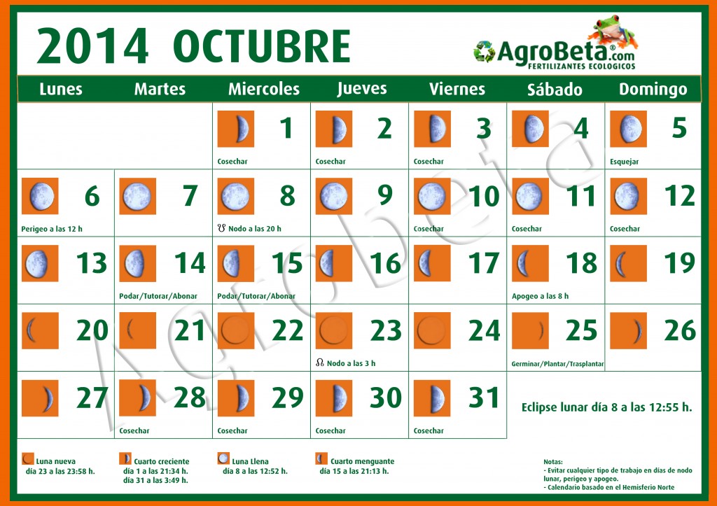 OCTUBRE