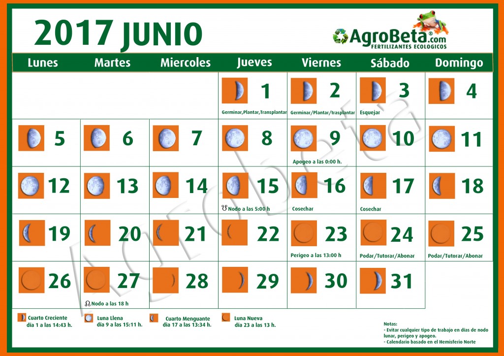 JUNIO 2017